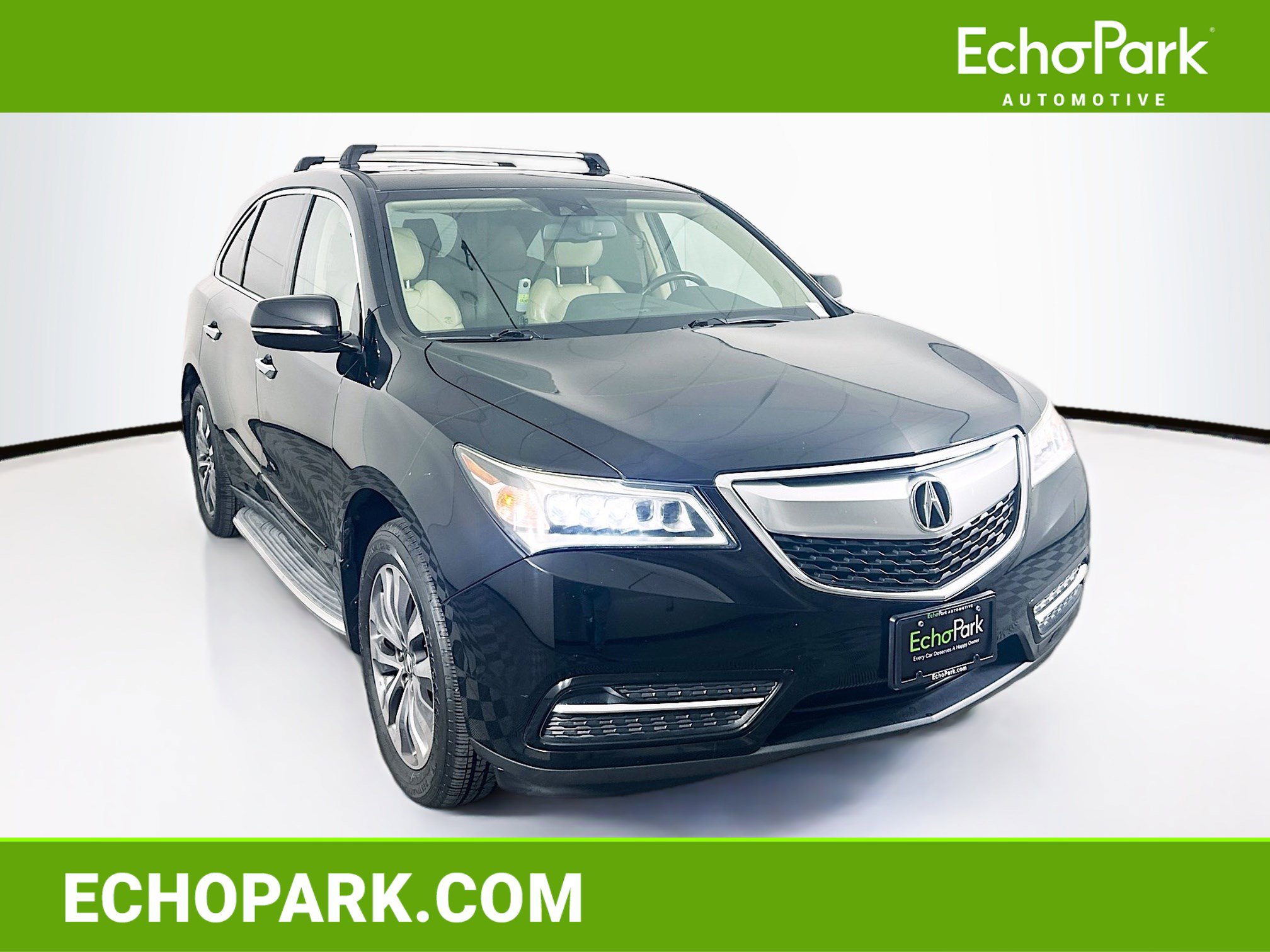 Used 2014 Acura MDX SH-AWD w/ Technology Package