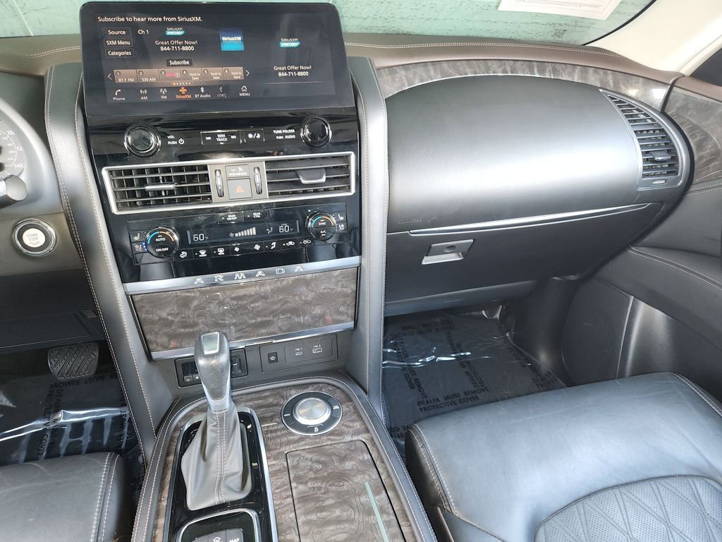 Used 2022 Nissan Armada Platinum image 18