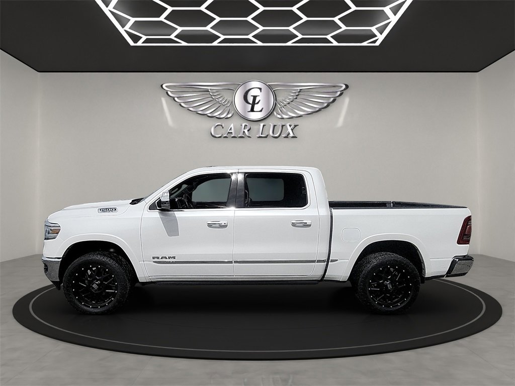 Used 2019 RAM 1500 Limited image 3