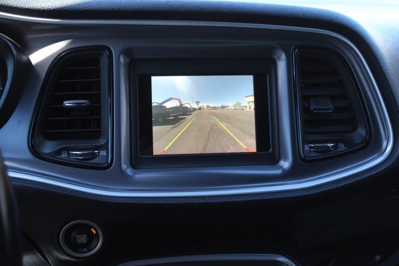 Used 2019 Dodge Challenger SXT RWD image 15