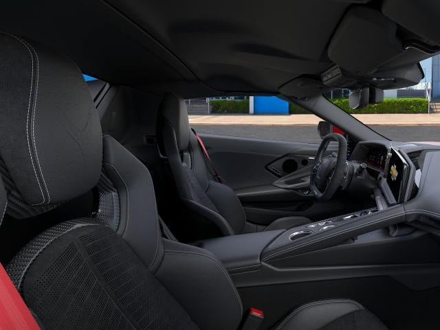 New 2027 Chevrolet Corvette Z06 w/ Stealth Interior Trim Package RWD image 43