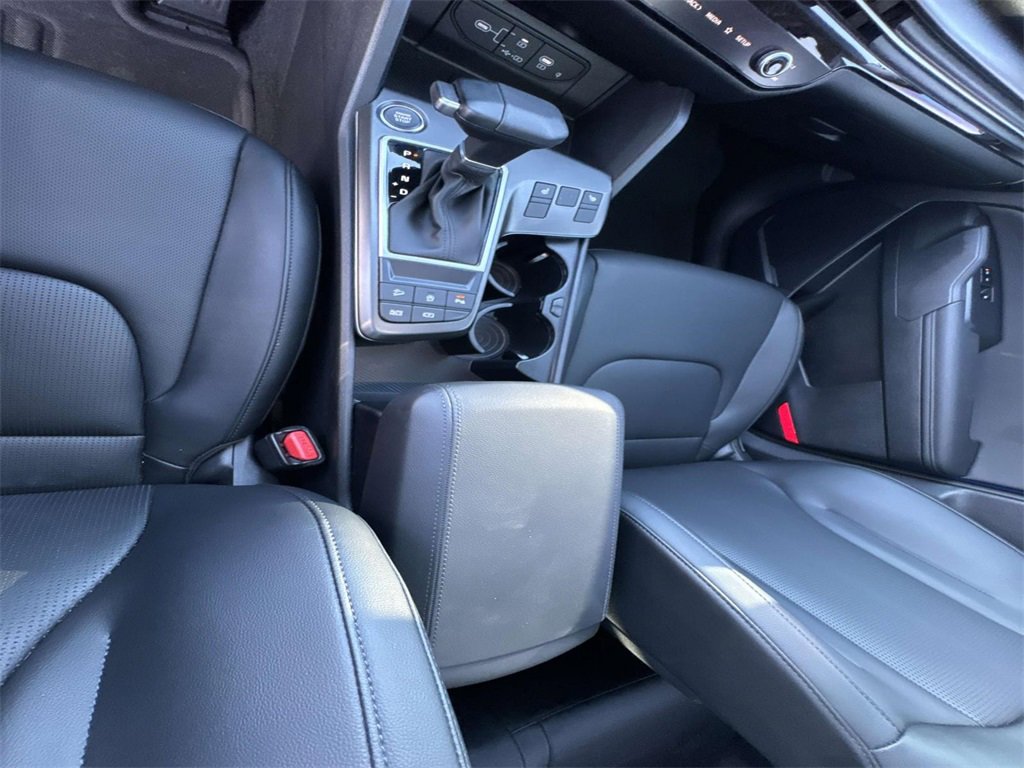 Certified 2026 Kia Sportage EX w/ EX Panorama Roof Package image 45