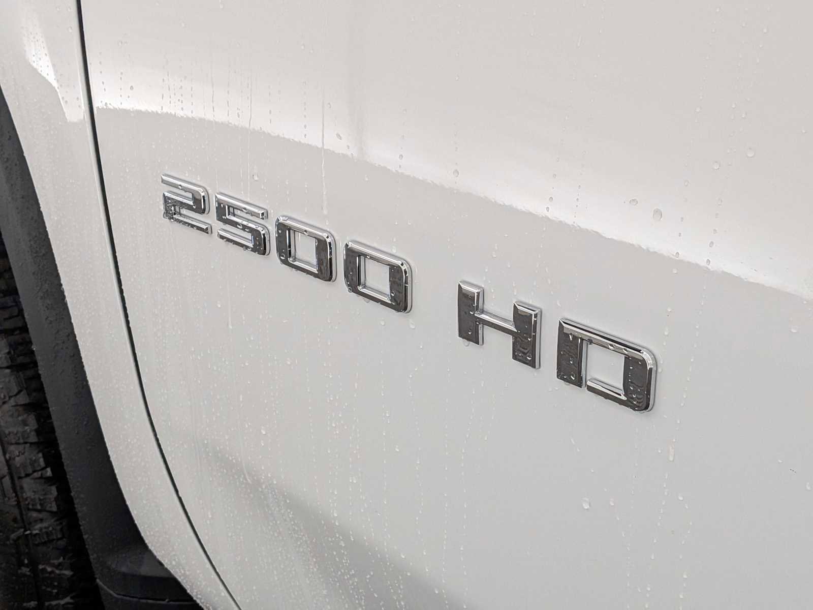 New 2026 Chevrolet Silverado 2500 LT image 11