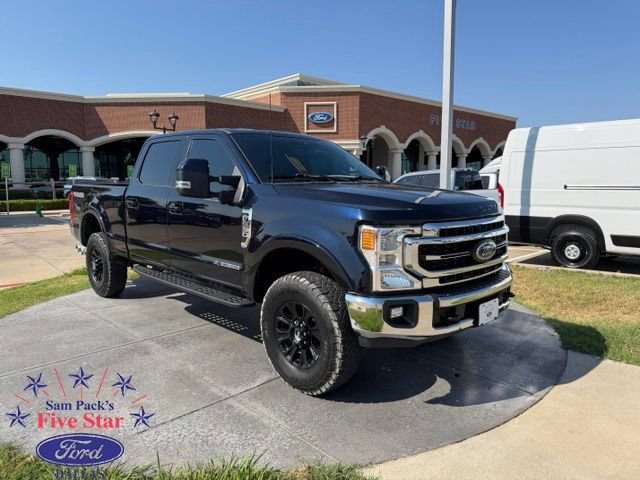 Used 2022 Ford F250 Lariat w/ Tremor Off-Road Package AWD/4WD image 1