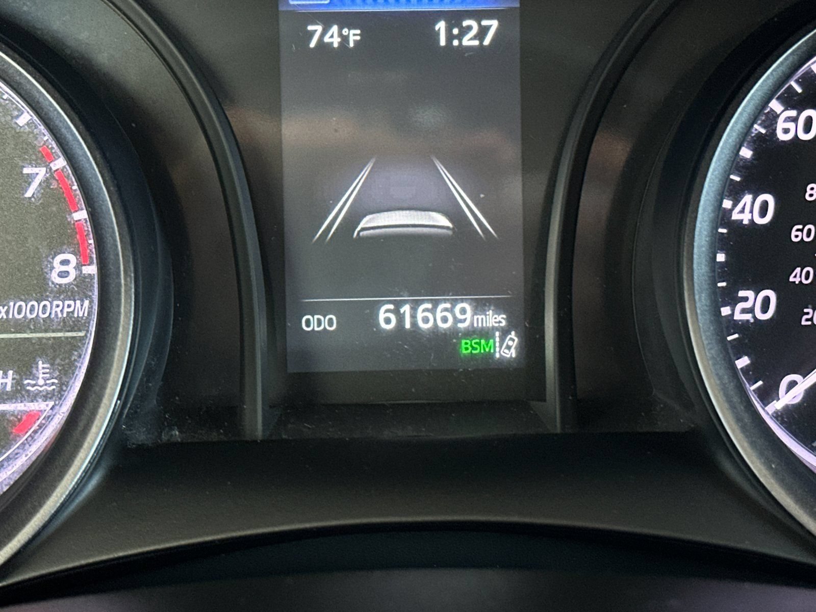 Used 2024 Toyota Camry SE FWD image 23