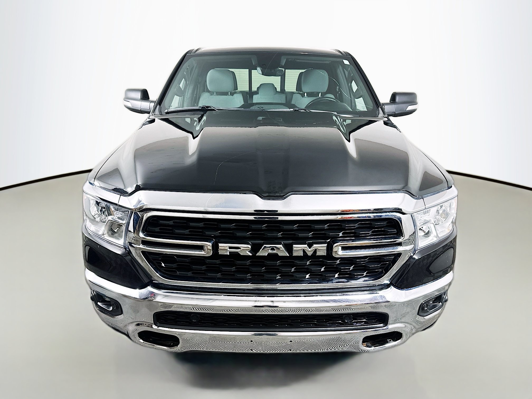 Used 2022 RAM 1500 Big Horn AWD/4WD image 2