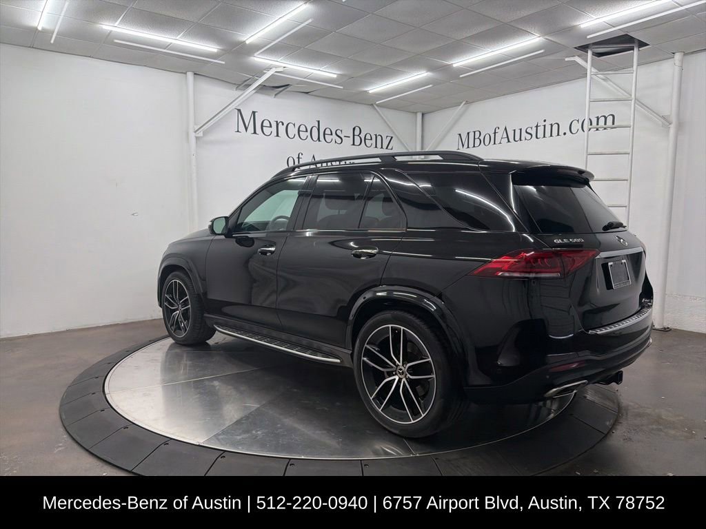 Used 2021 Mercedes-Benz GLE 580 4MATIC image 5