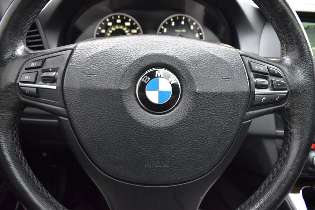 Used 2013 BMW 535i xDrive Sedan AWD/4WD image 26