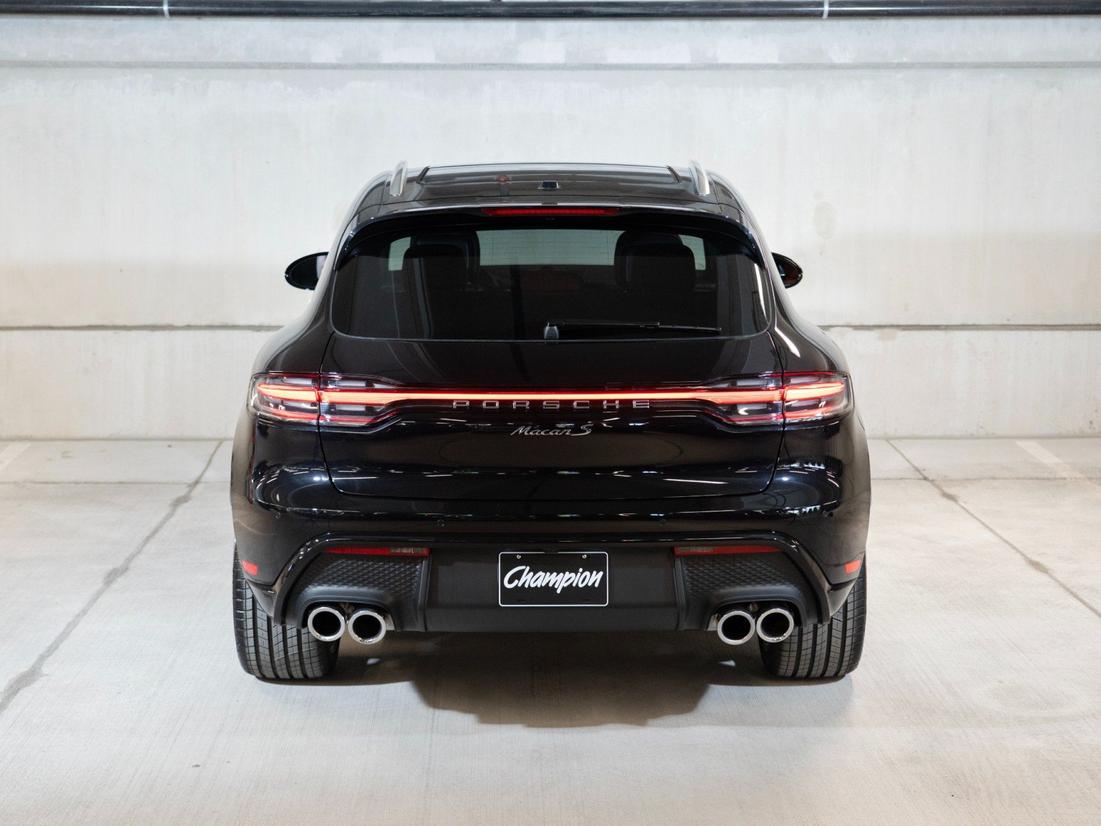 New 2026 Porsche Macan S AWD/4WD image 10