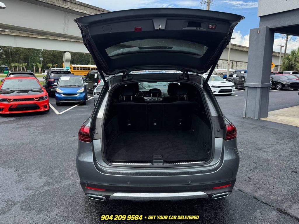 Used 2024 Mercedes-Benz GLE 350 4MATIC image 27