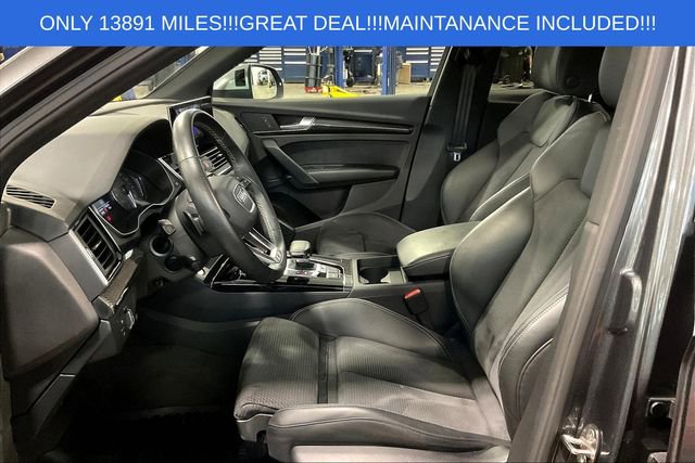 Used 2023 Audi SQ5 Premium w/ Convenience Package image 24