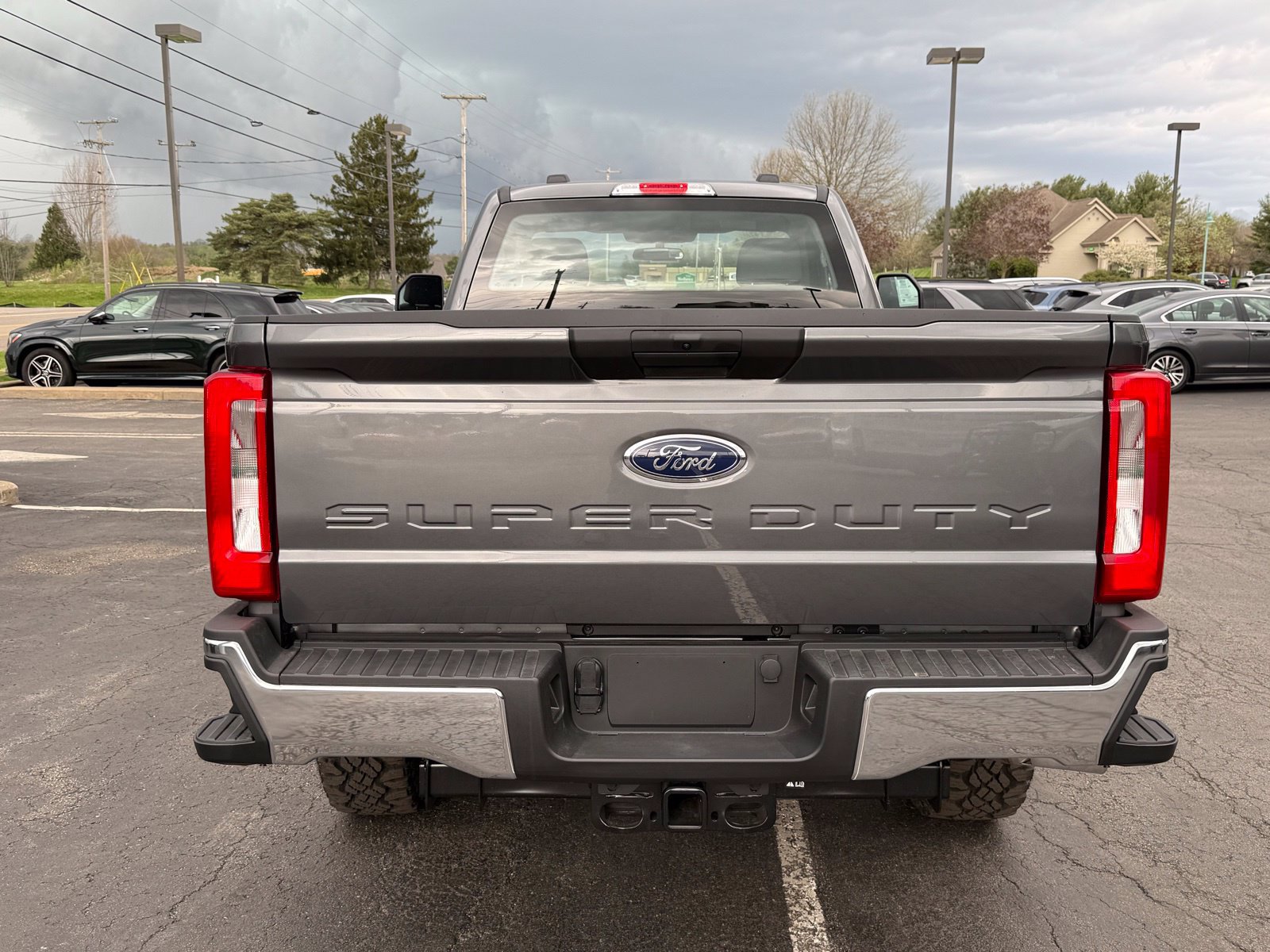 New 2026 Ford F250 XL w/ XL Off-Road Package AWD/4WD image 9