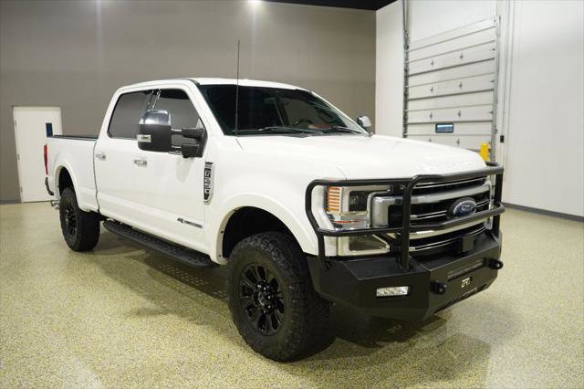 Used 2022 Ford F250 Platinum w/ Tremor Off-Road Package