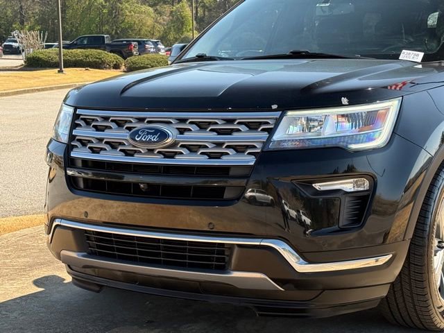 Used 2018 Ford Explorer Limited image 10