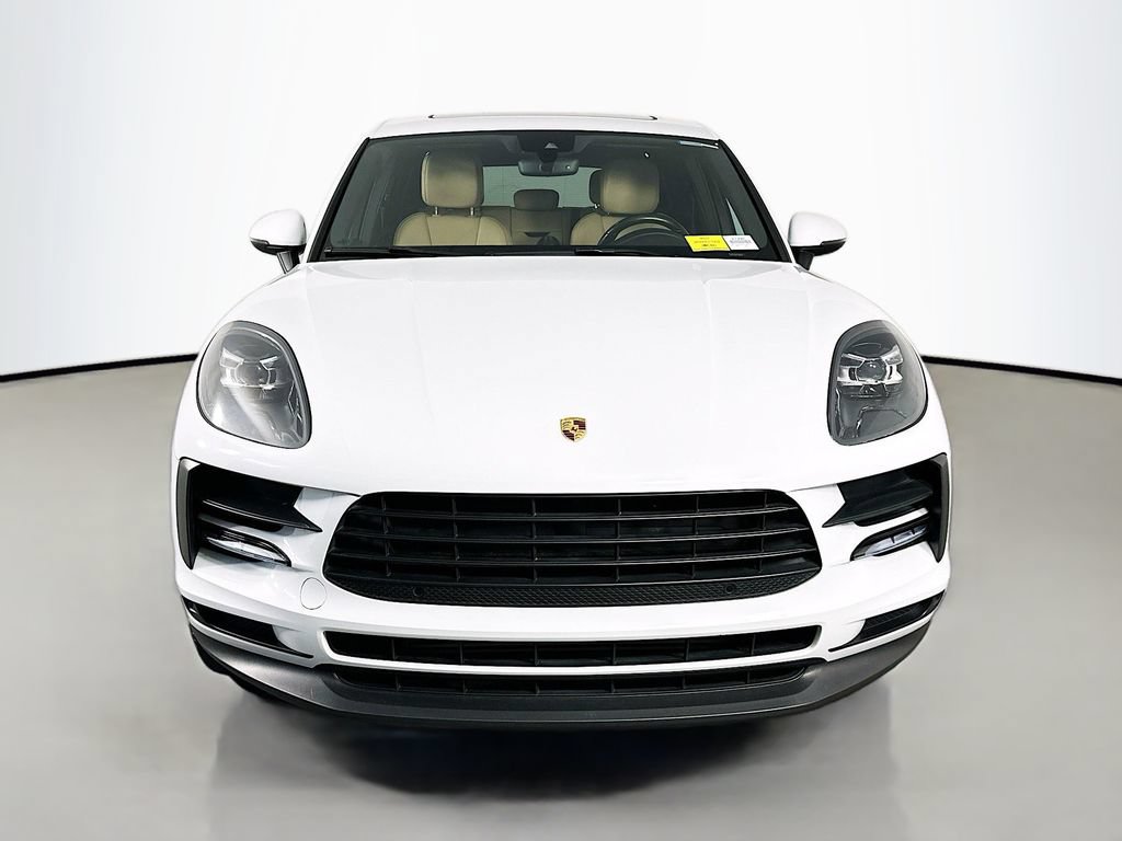 Used 2020 Porsche Macan AWD/4WD video 2
