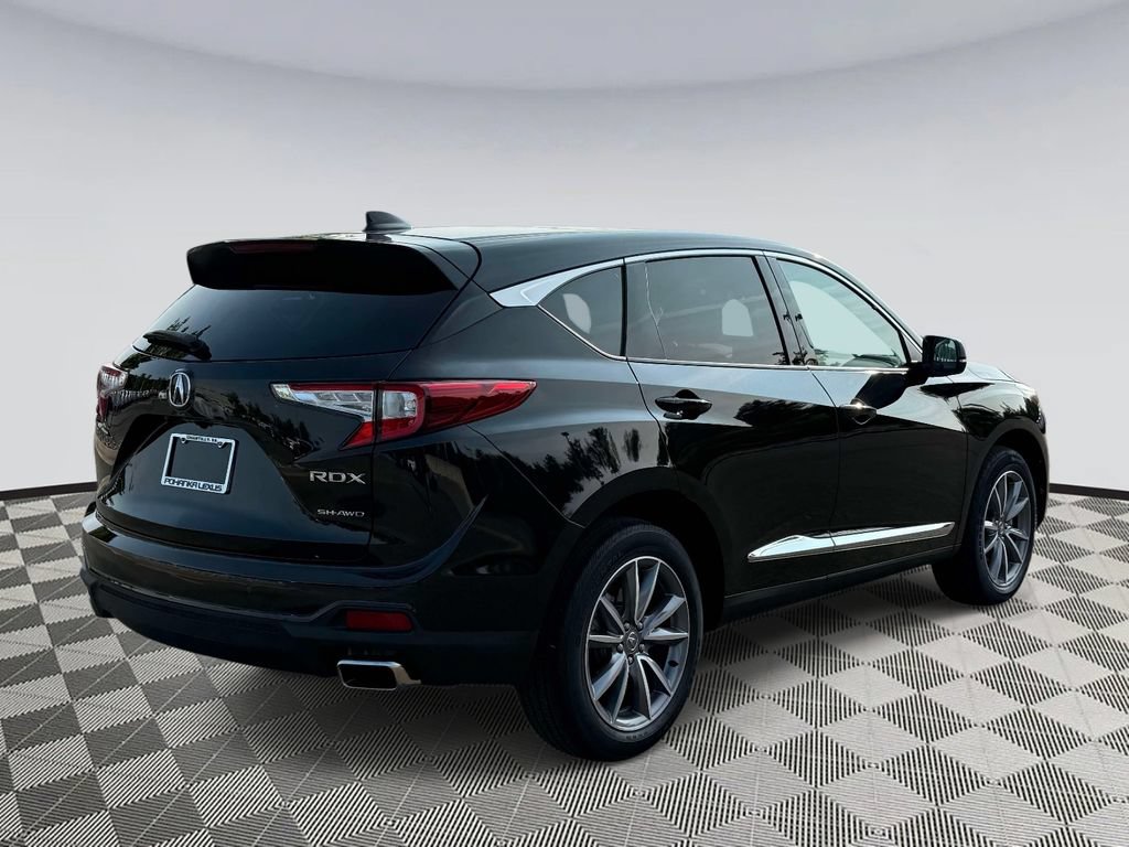Used 2023 Acura RDX AWD w/ Technology Package image 2
