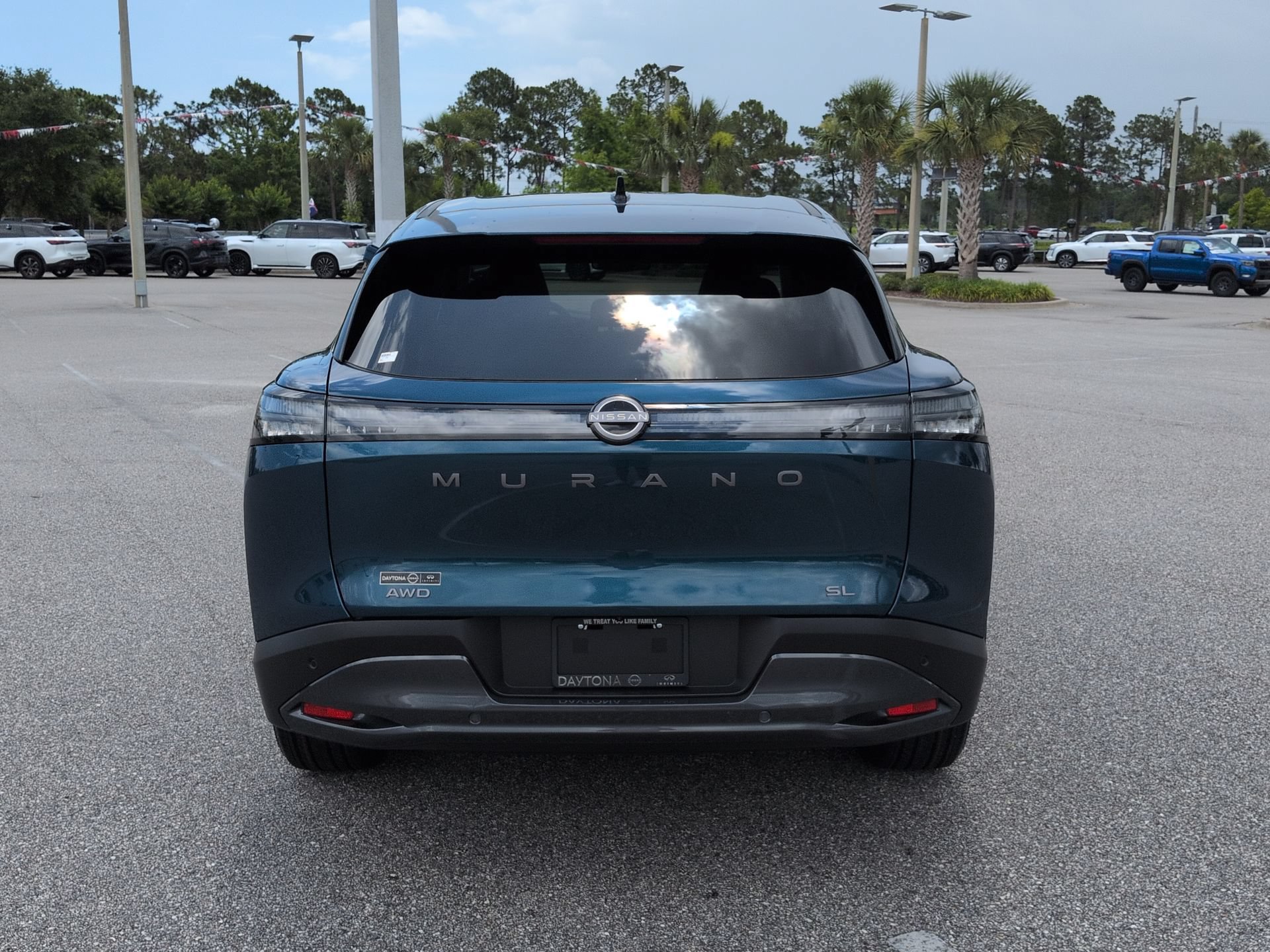New 2026 Nissan Murano SL w/ Comfort Package AWD/4WD image 6