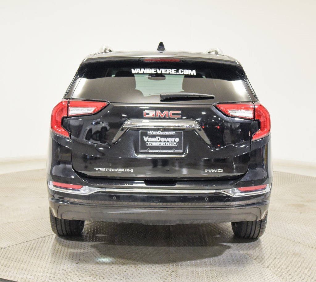 Used 2022 GMC Terrain Denali image 10
