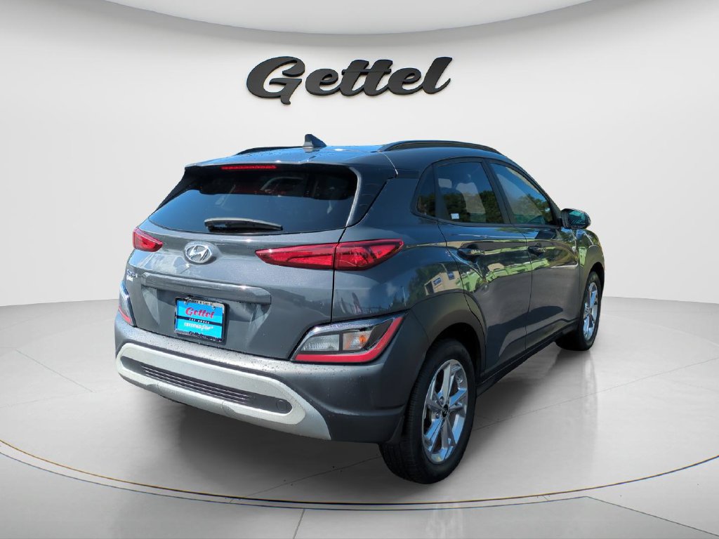Certified 2023 Hyundai Kona SEL FWD image 5