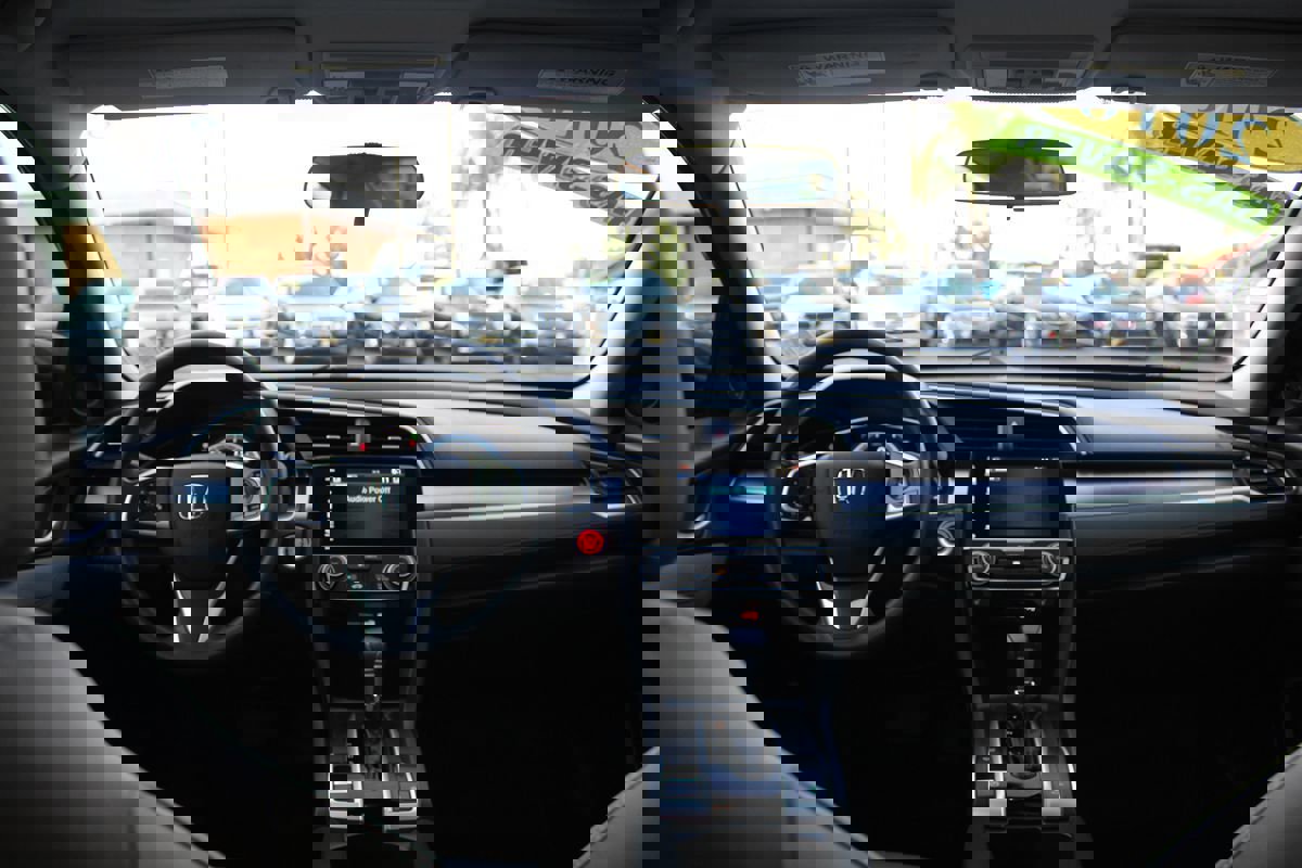 Used 2016 Honda Civic EX-T image 23