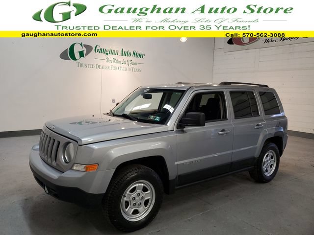 Used 2014 Jeep Patriot Sport w/ Power Value Group AWD/4WD image 1