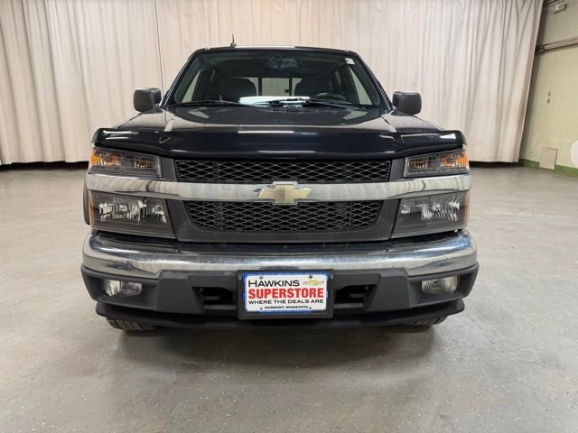 Used 2008 Chevrolet Colorado LT w/ LT Preferred Equipment Group AWD/4WD image 12