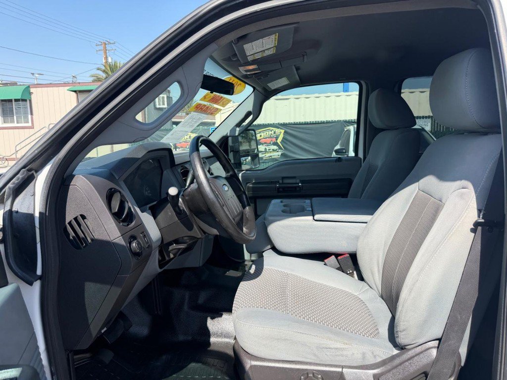Used 2011 Ford F250 XL w/ PWR Equipment Group RWD image 17