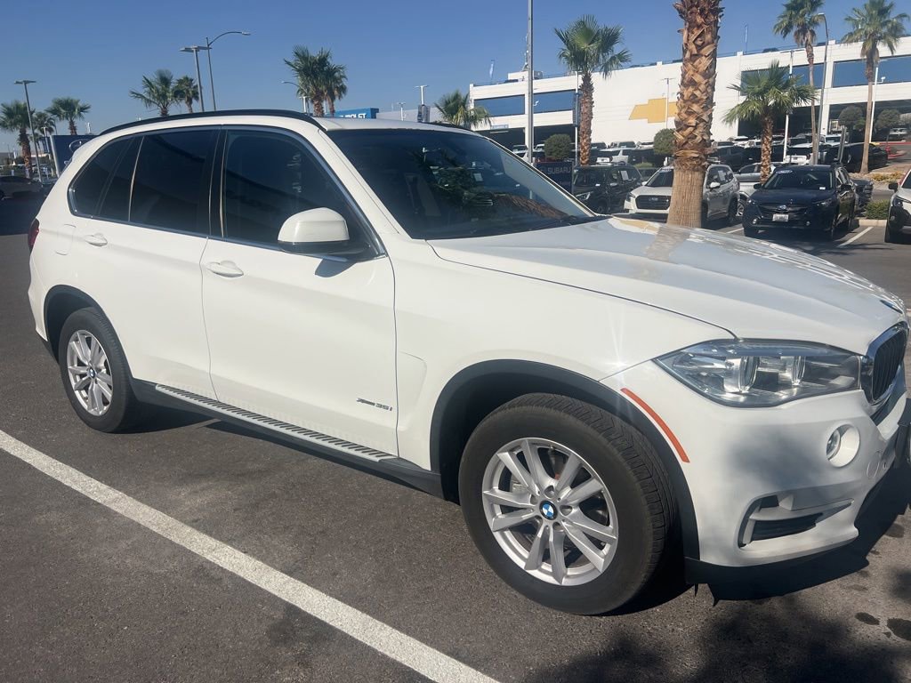 Used 2015 BMW X5 xDrive35i AWD/4WD image 11