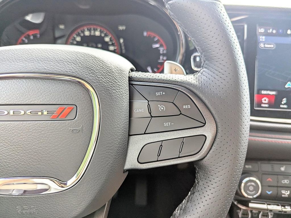New 2025 Dodge Durango R/T w/ Blacktop Package image 17