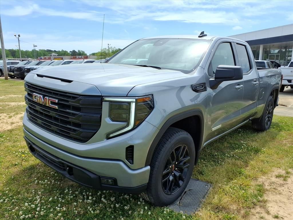 New 2026 GMC Sierra 1500 Elevation image 3