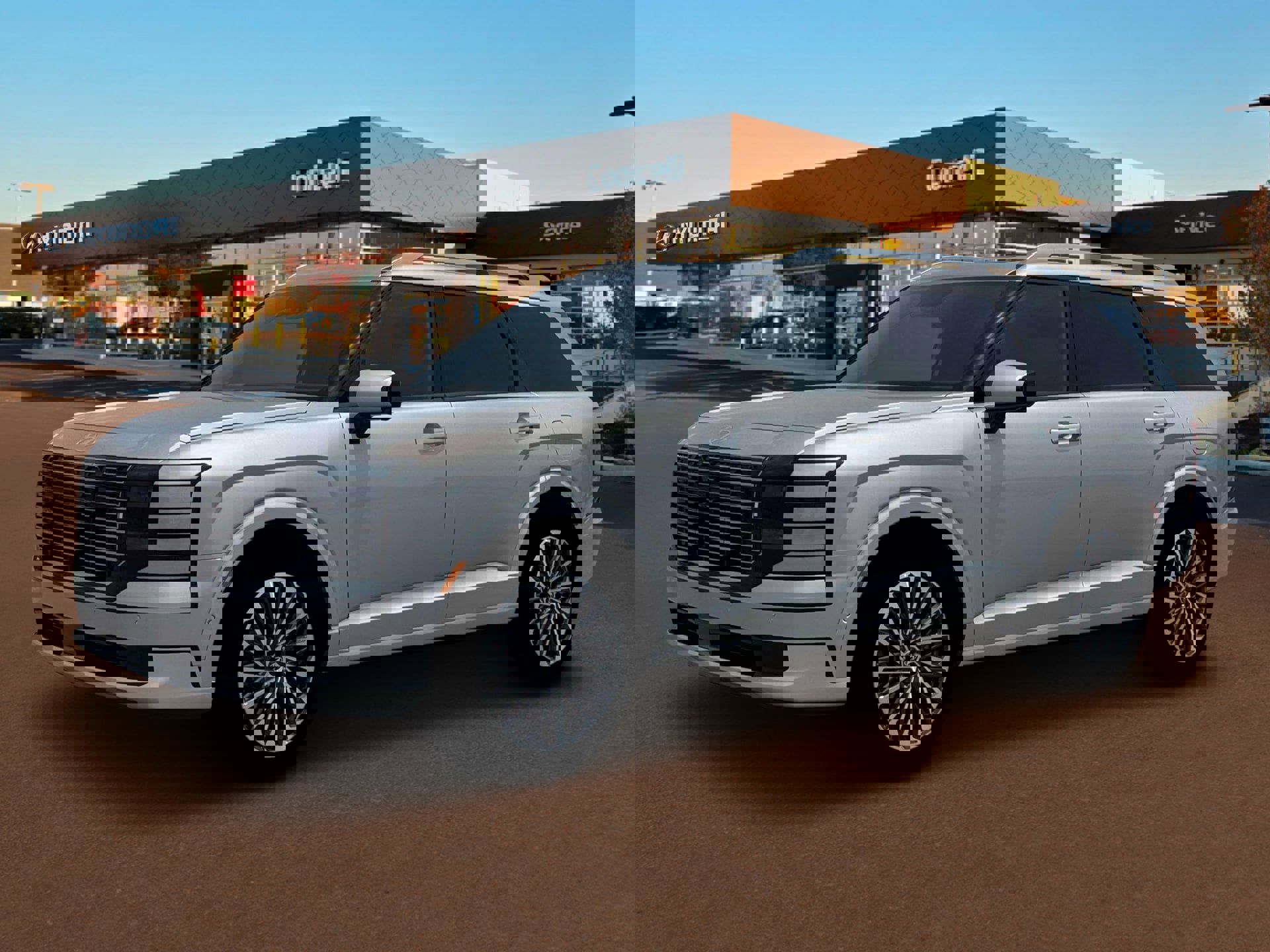 New 2026 Hyundai Palisade Calligraphy image 2