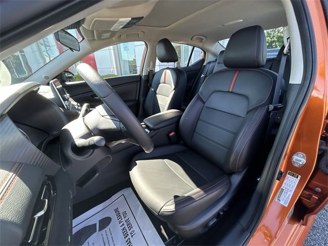 Certified 2024 Nissan Sentra SR w/ SR Premium Package image 15