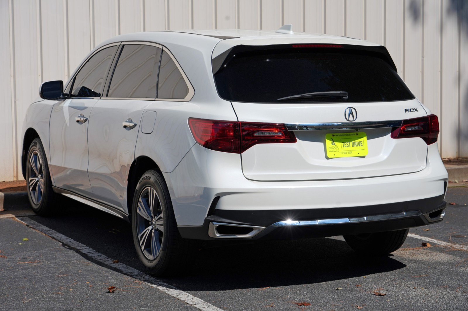 Used 2019 Acura MDX FWD image 50