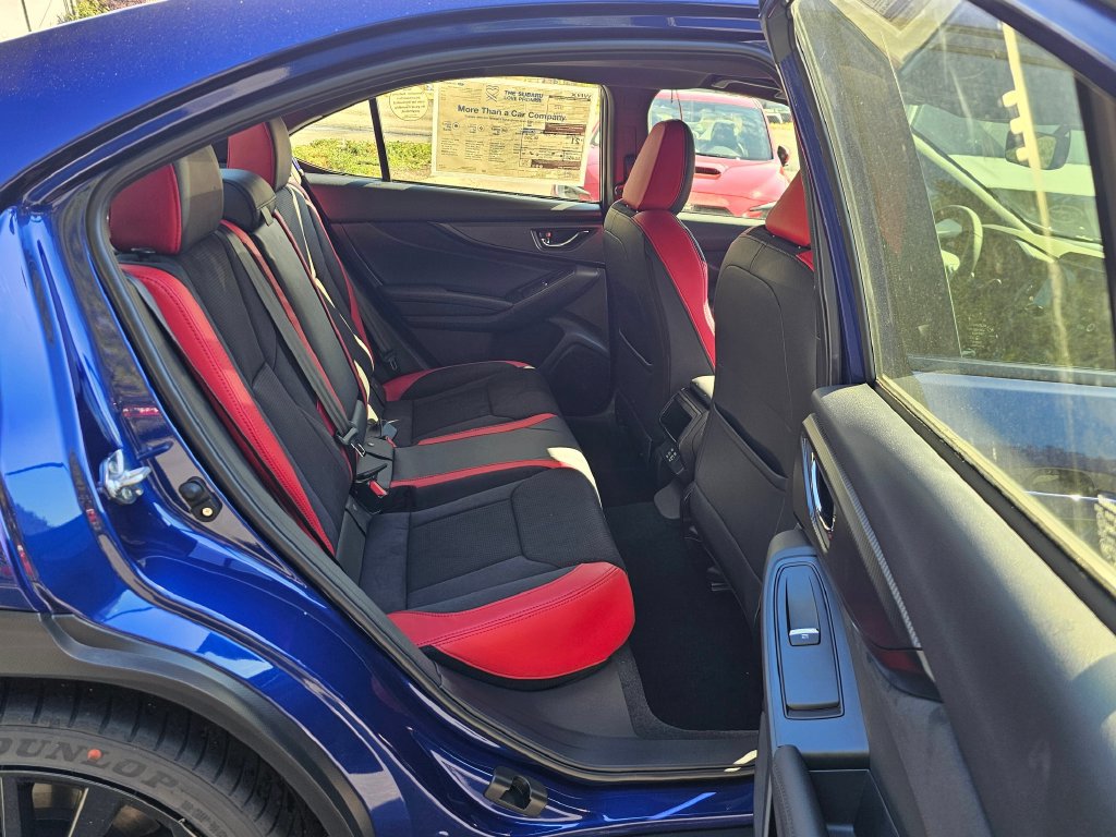 New 2026 Subaru WRX Limited AWD/4WD image 11