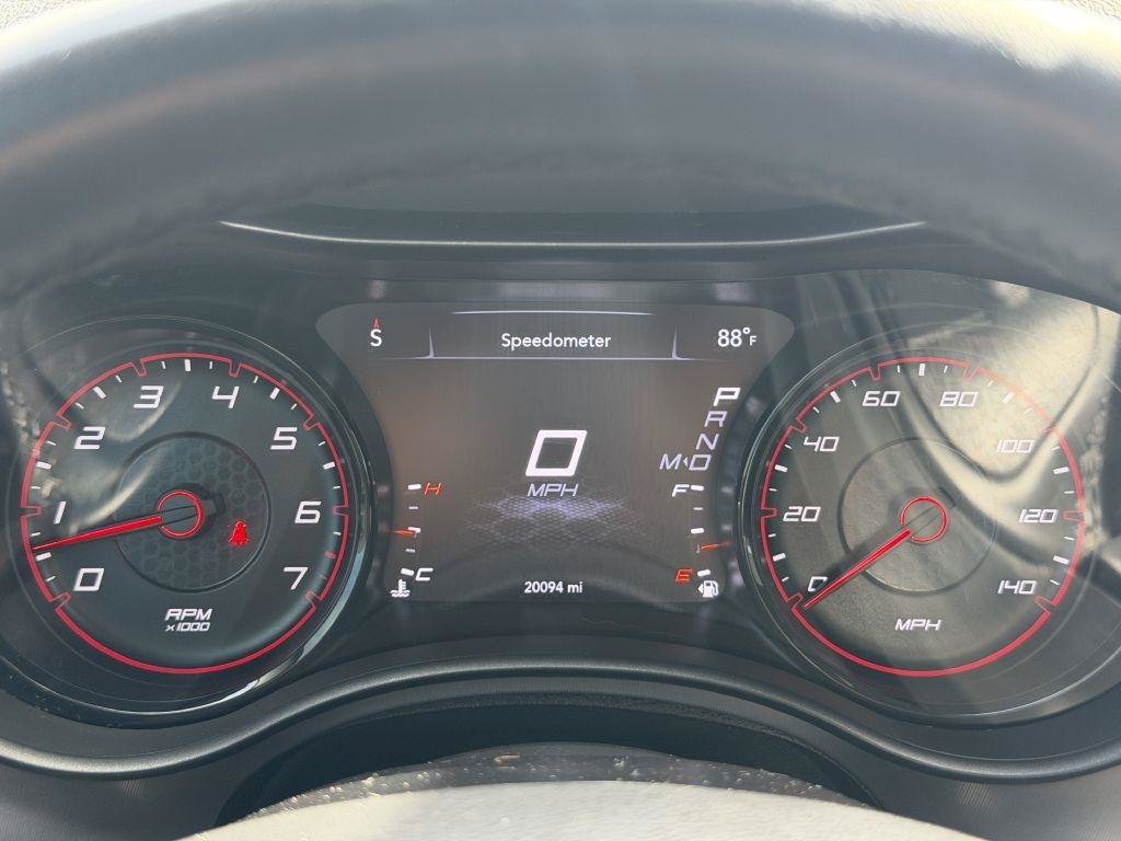 Used 2023 Dodge Charger SXT w/ Blacktop Package RWD image 12