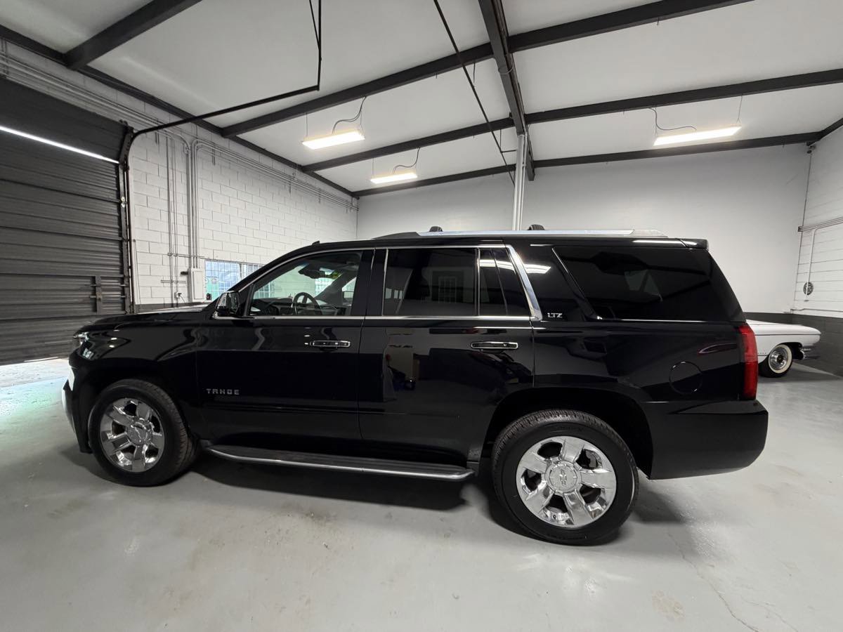 Used 2015 Chevrolet Tahoe LTZ w/ Max Trailering Package image 8
