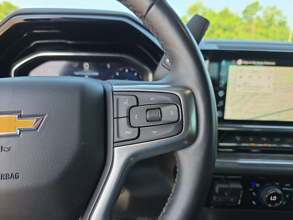 Used 2024 Chevrolet Silverado 2500 LTZ w/ LTZ Plus Package AWD/4WD image 25