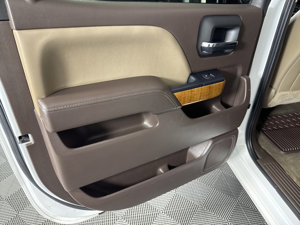 Used 2016 GMC Sierra 1500 SLT w/ SLT Preferred Package image 28