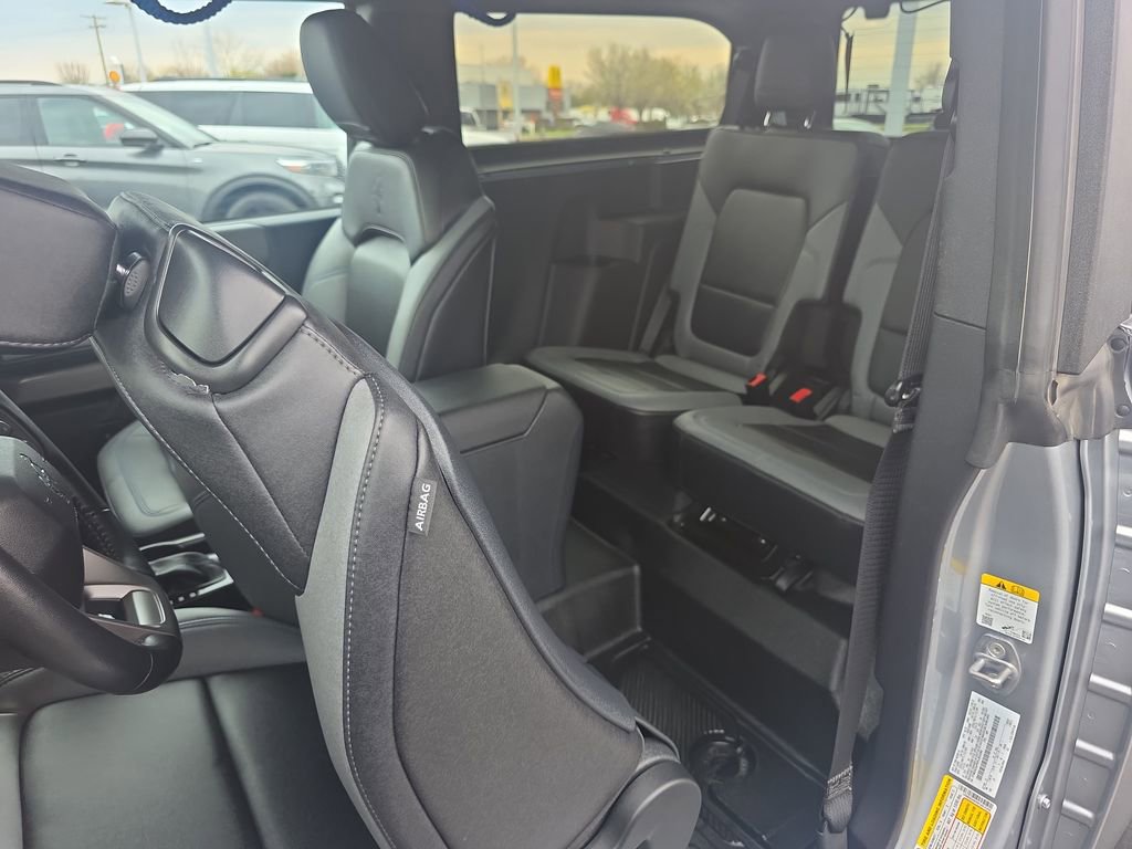 Certified 2023 Ford Bronco Black Diamond image 37