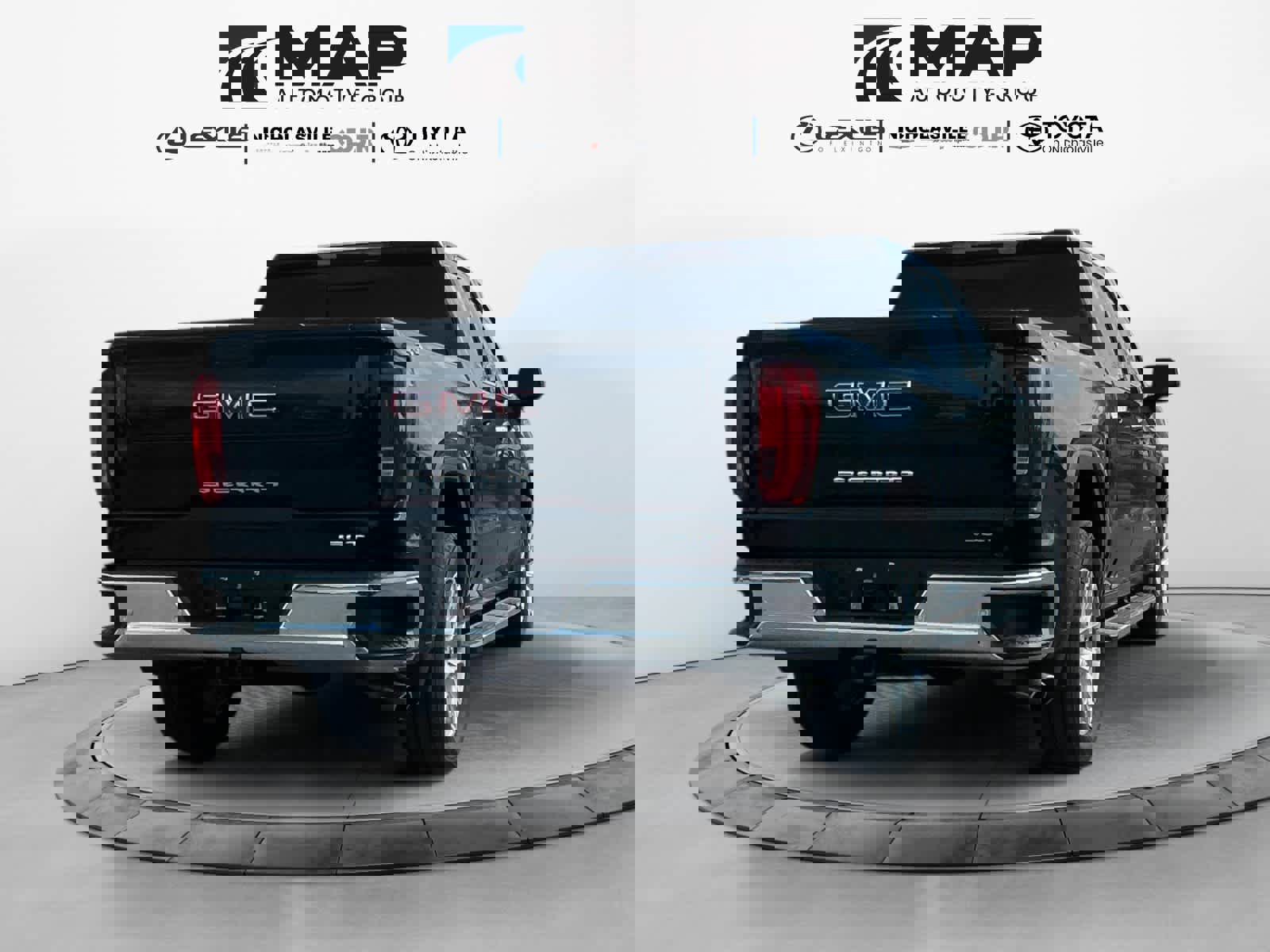 Used 2019 GMC Sierra 1500 SLT w/ SLT Premium Plus Package image 6