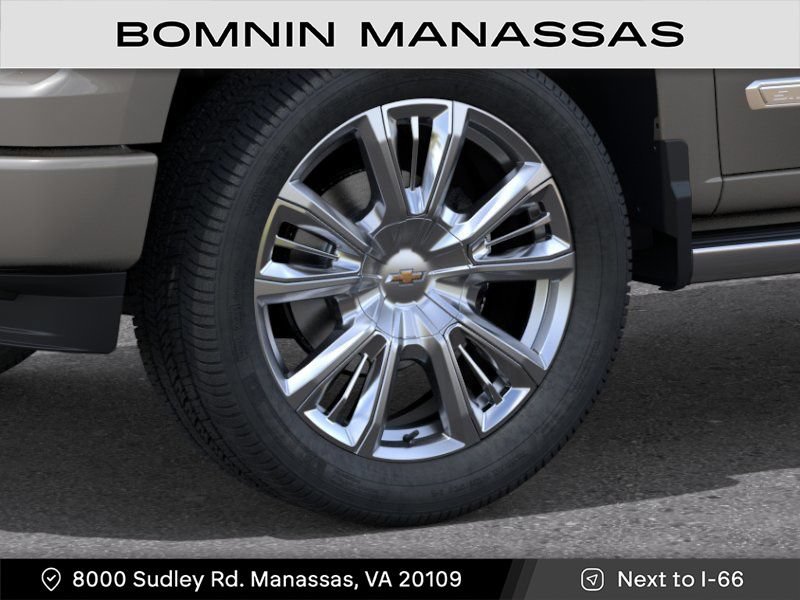 New 2026 Chevrolet Silverado 1500 High Country AWD/4WD image 9