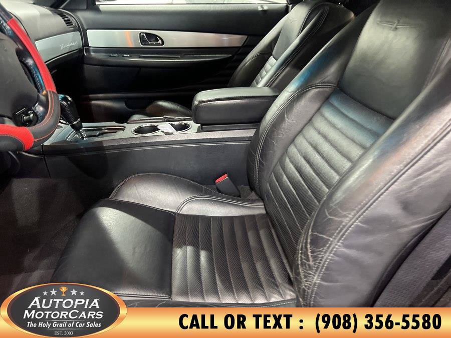 Used 2003 Ford Thunderbird RWD image 11