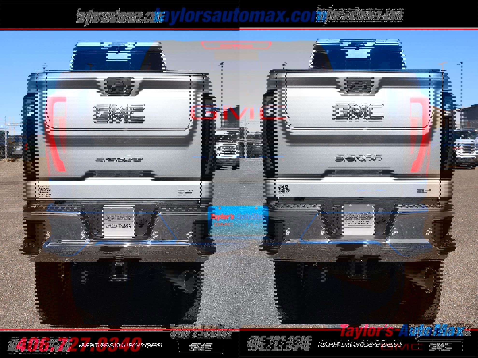 New 2026 GMC Sierra 2500 SLT w/ SLT Premium Package image 59