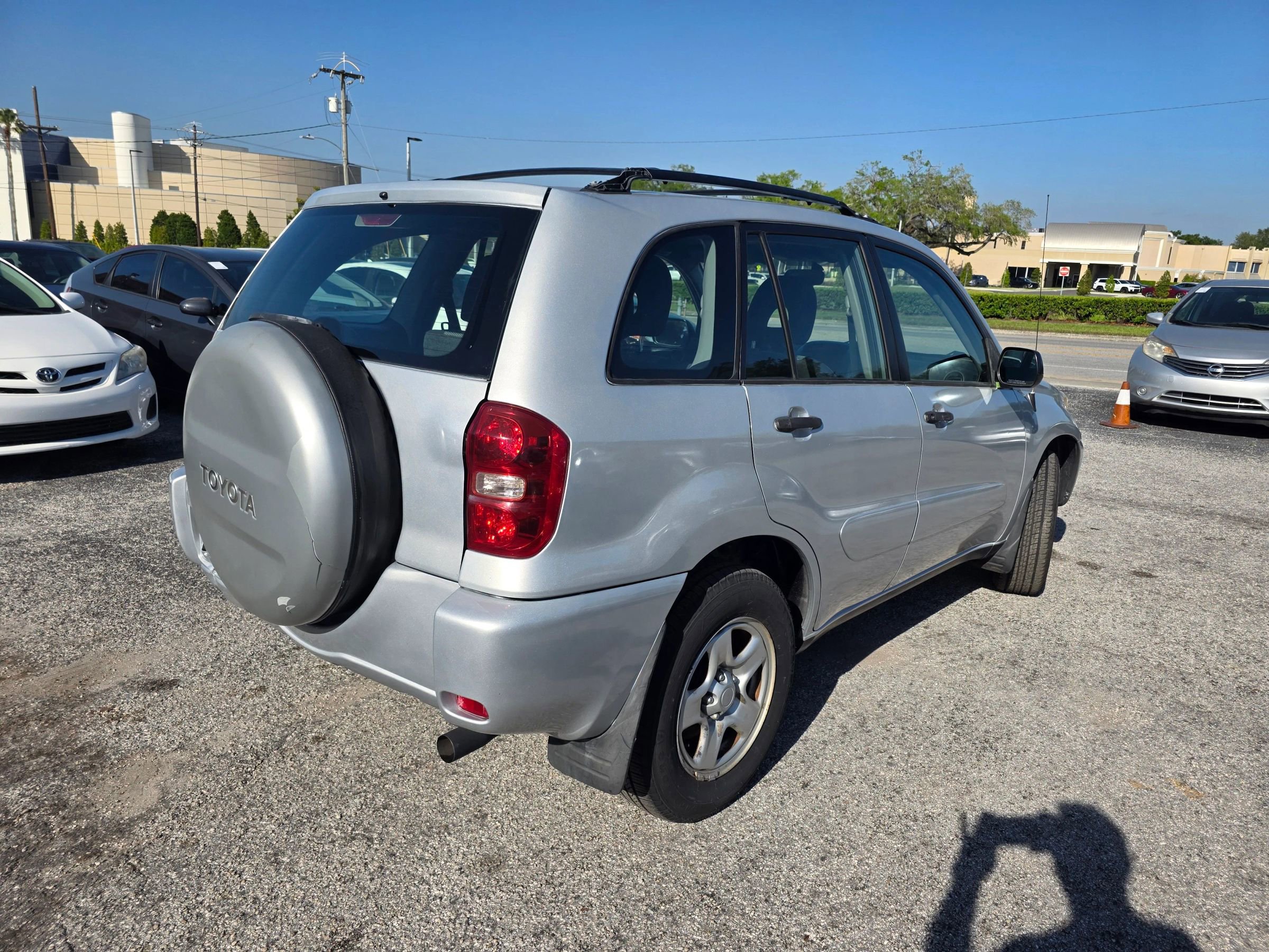 Used 2005 Toyota RAV4 2WD image 7