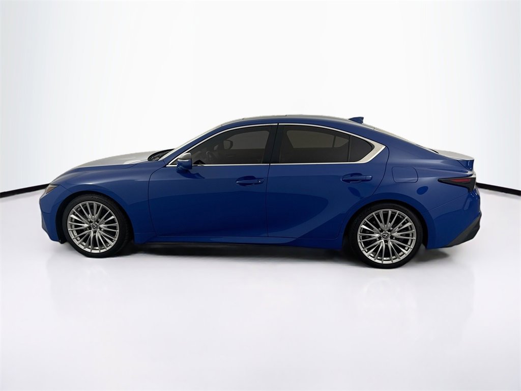 Used 2022 Lexus IS 300 w/ Premium Package image 6