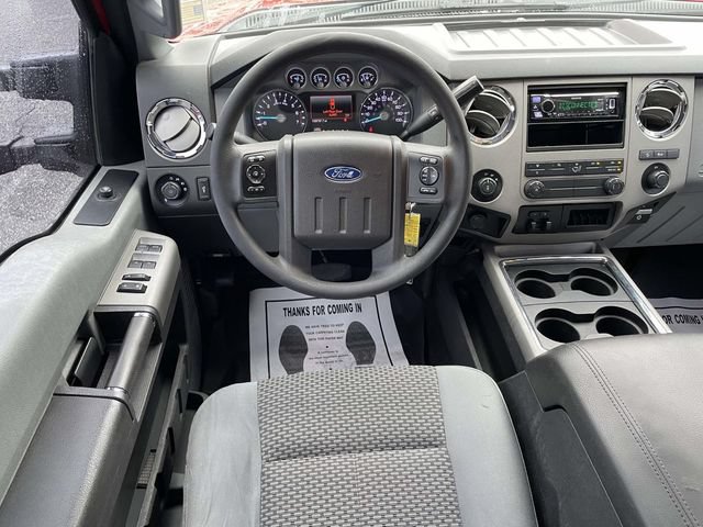 Used 2015 Ford F350 XLT AWD/4WD image 11