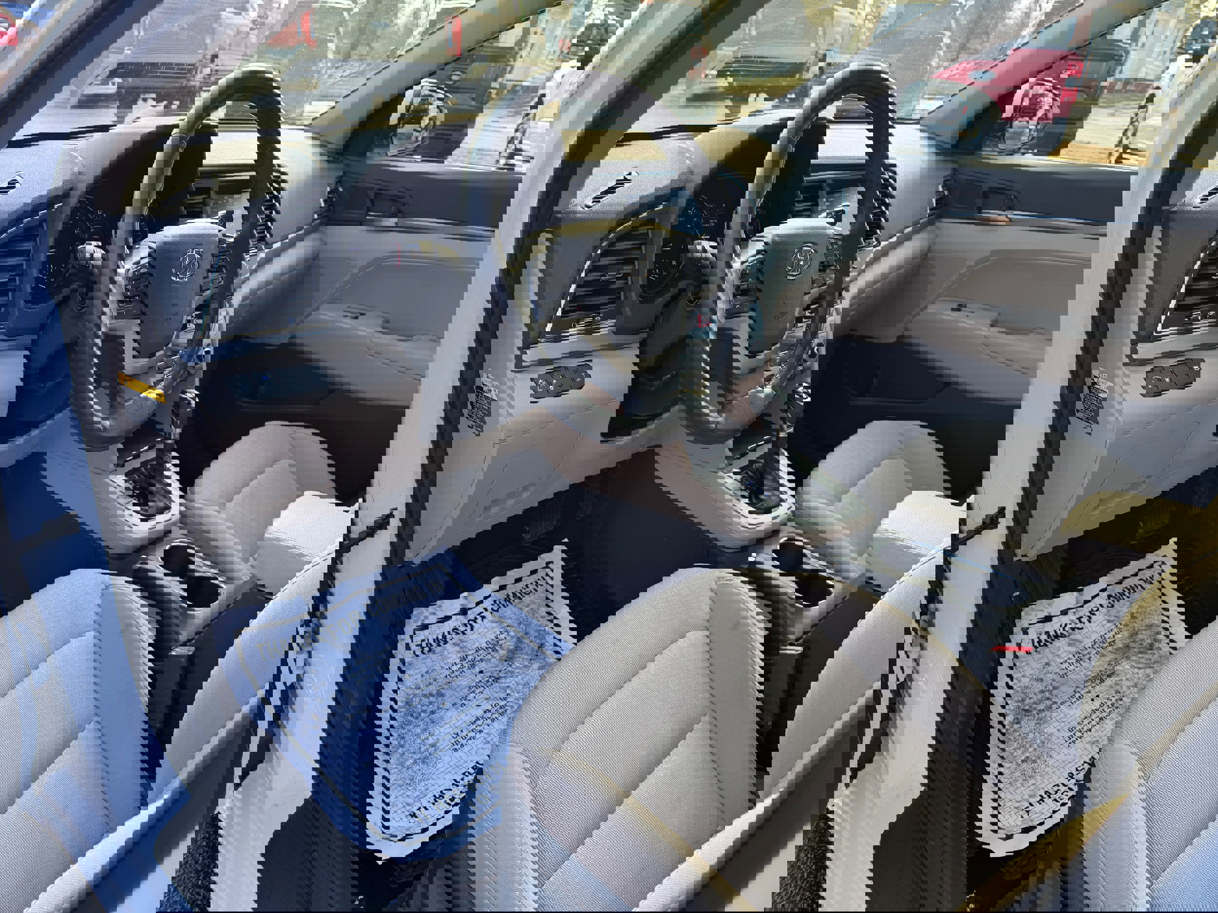 Used 2017 Hyundai Elantra SE w/ SE A/T Tech Package 03 image 11