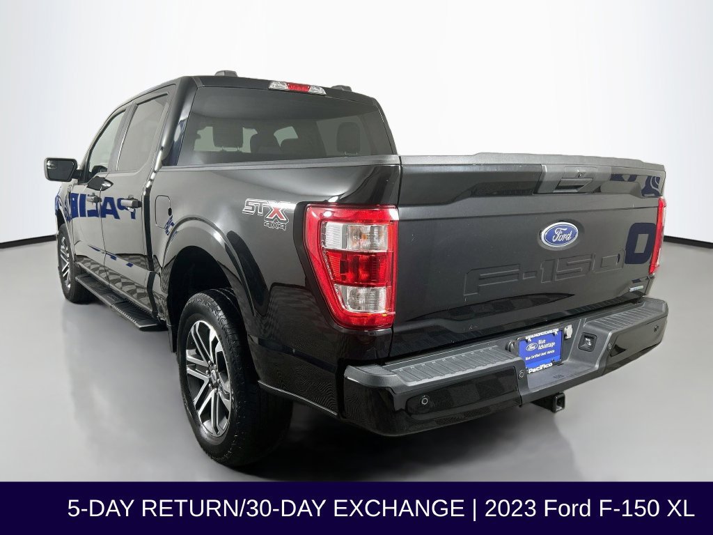 Certified 2023 Ford F150 XL w/ STX Appearance Package AWD/4WD image 6