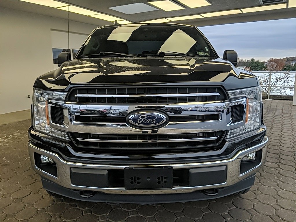 Used 2020 Ford F150 XLT image 2