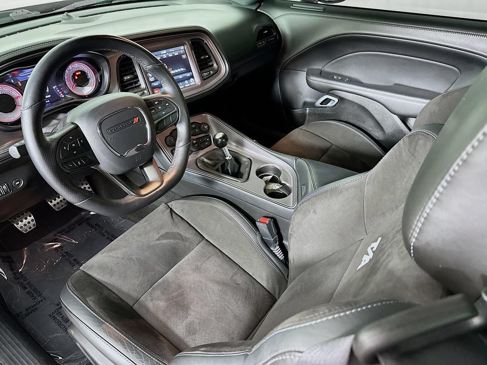 Used 2023 Dodge Challenger R/T Scat Pack RWD image 22